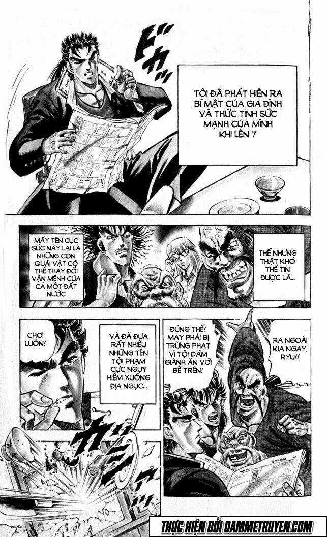 Baramon No Kazoku - Chapter 1 - Trang 15