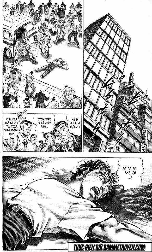 Baramon No Kazoku - Chapter 1 - Trang 16