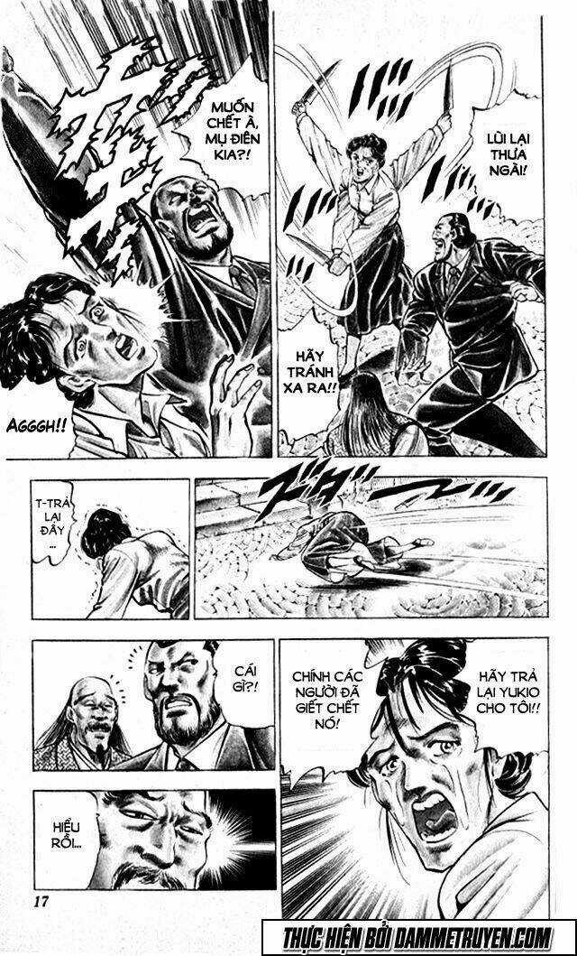 Baramon No Kazoku - Chapter 1 - Trang 19