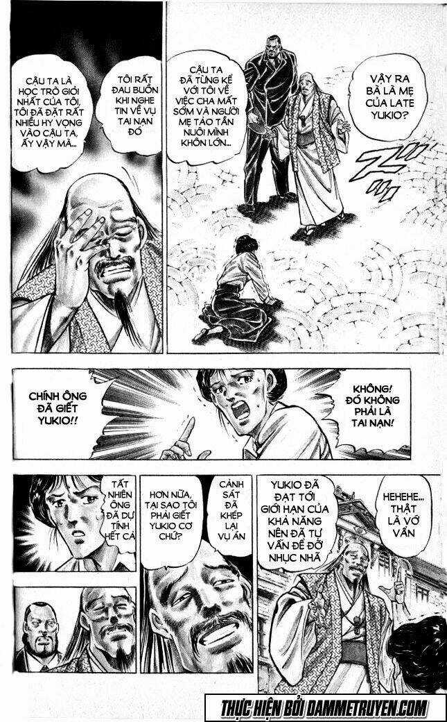 Baramon No Kazoku - Chapter 1 - Trang 20