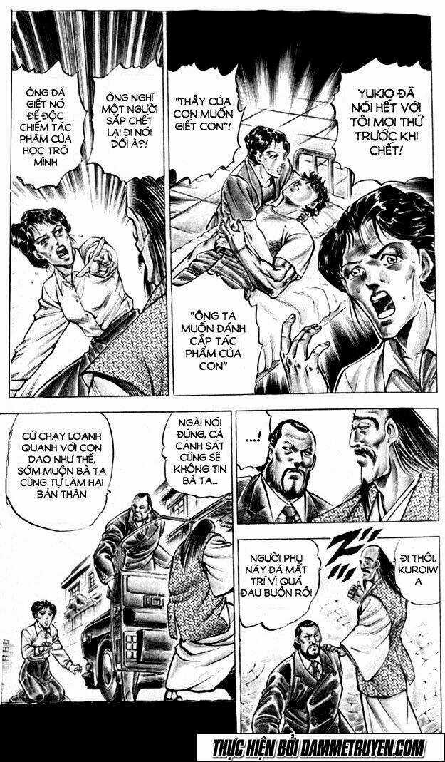 Baramon No Kazoku - Chapter 1 - Trang 21