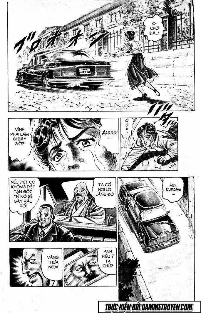 Baramon No Kazoku - Chapter 1 - Trang 22