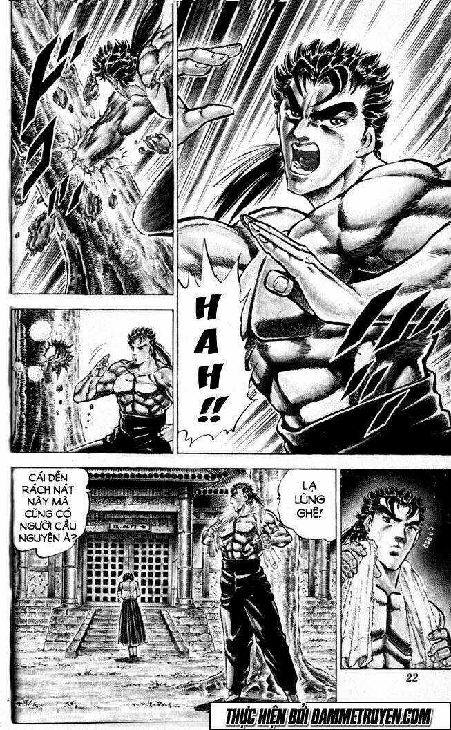 Baramon No Kazoku - Chapter 1 - Trang 24