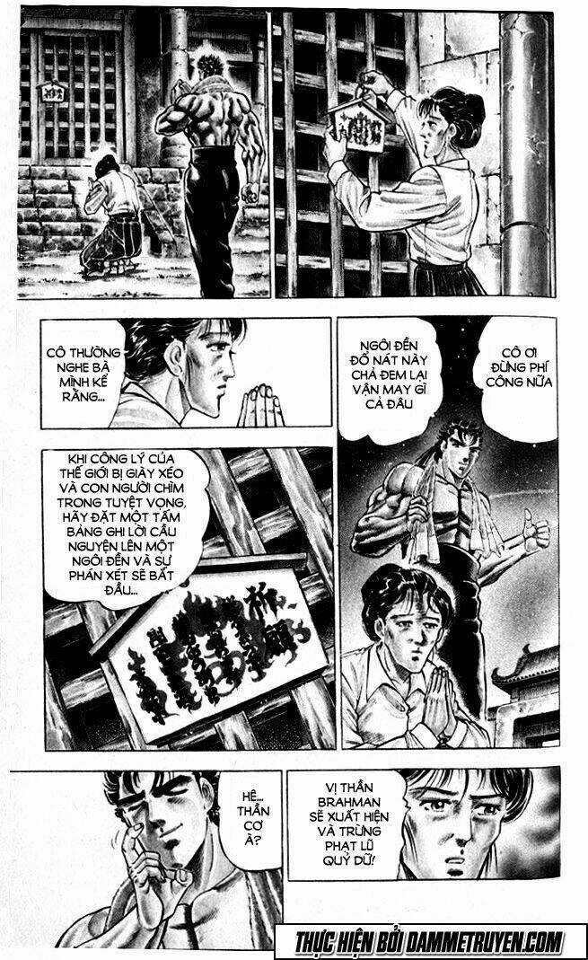 Baramon No Kazoku - Chapter 1 - Trang 25