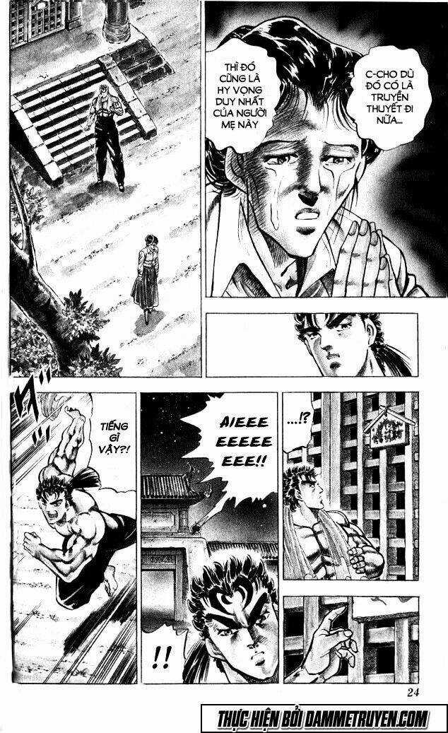 Baramon No Kazoku - Chapter 1 - Trang 26