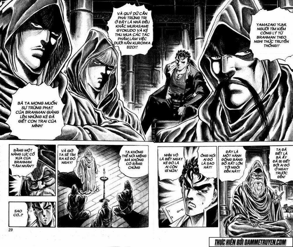 Baramon No Kazoku - Chapter 1 - Trang 30