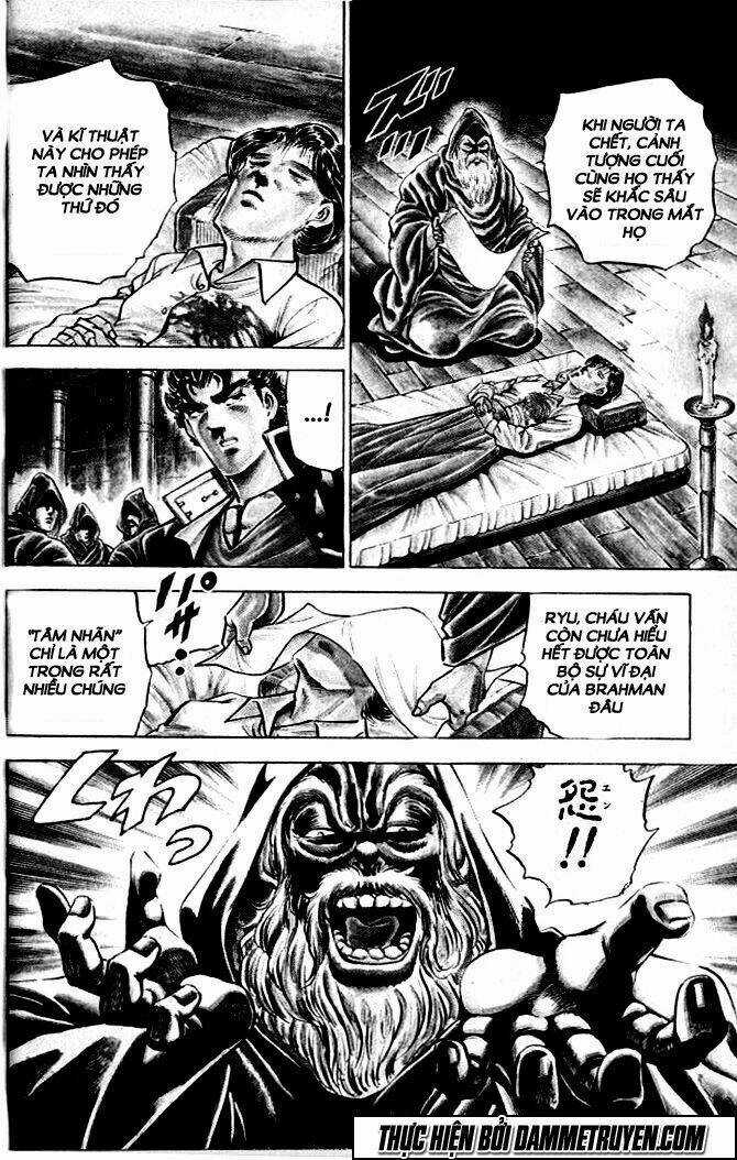 Baramon No Kazoku - Chapter 1 - Trang 31