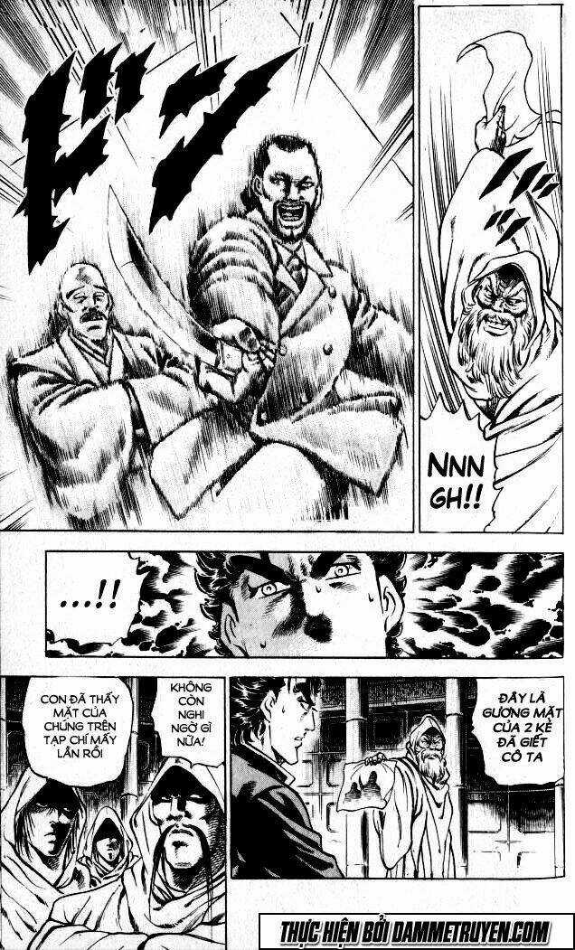 Baramon No Kazoku - Chapter 1 - Trang 34