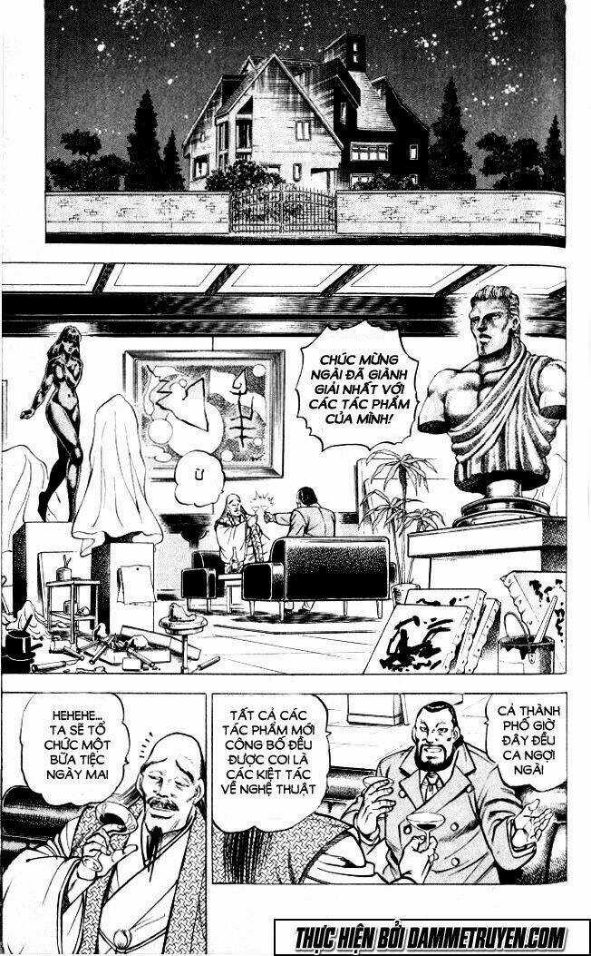 Baramon No Kazoku - Chapter 1 - Trang 36