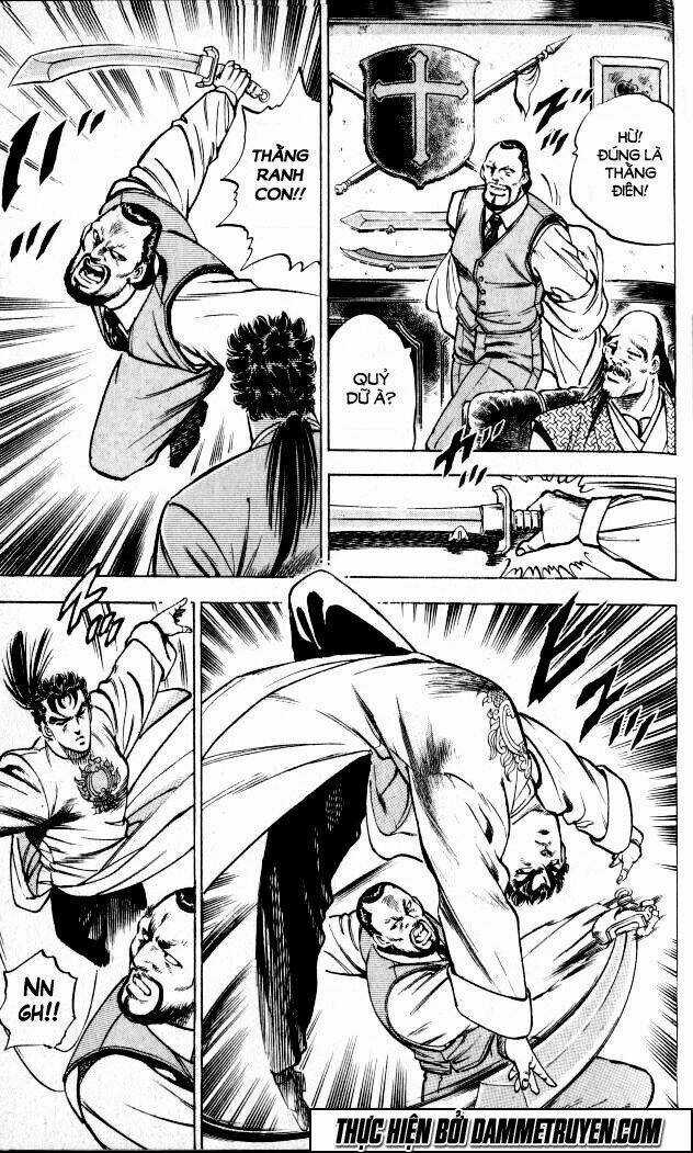 Baramon No Kazoku - Chapter 1 - Trang 38