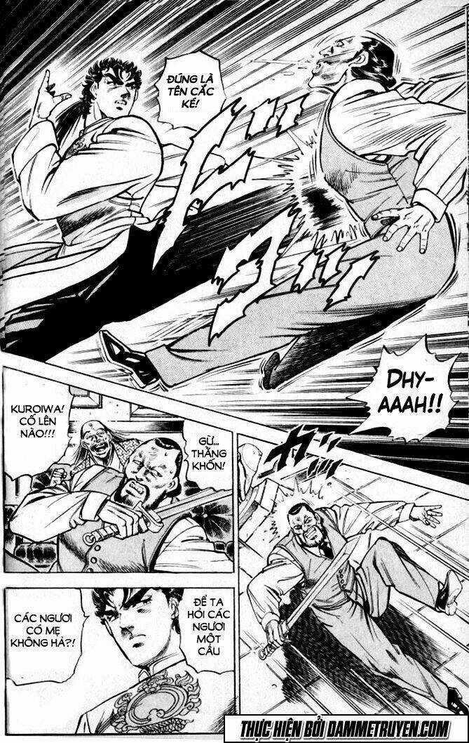 Baramon No Kazoku - Chapter 1 - Trang 39