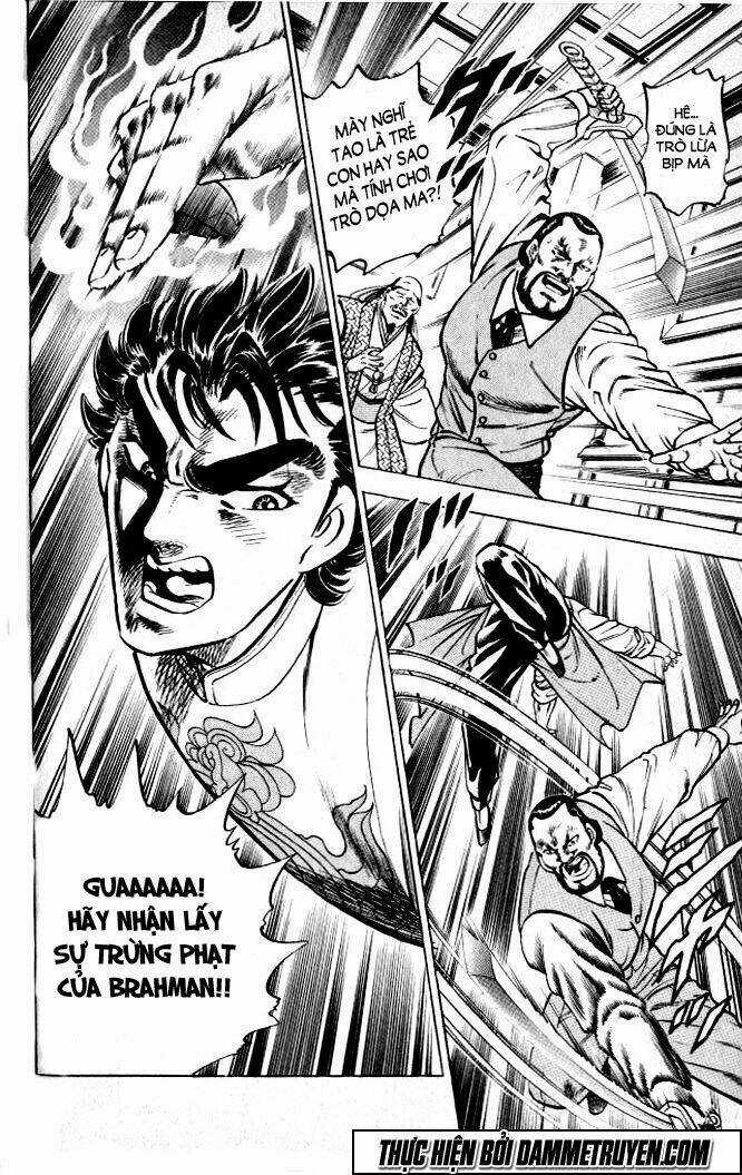 Baramon No Kazoku - Chapter 1 - Trang 41