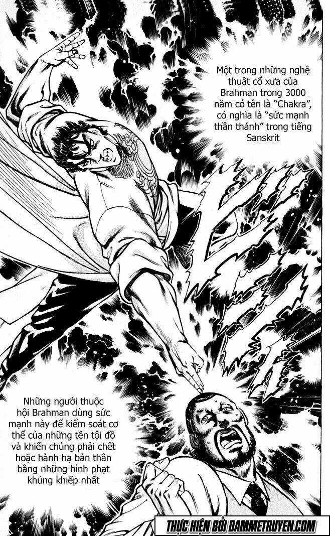 Baramon No Kazoku - Chapter 1 - Trang 42