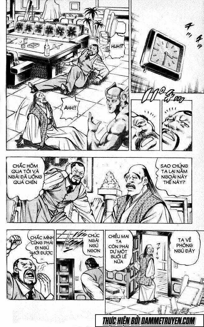 Baramon No Kazoku - Chapter 1 - Trang 45