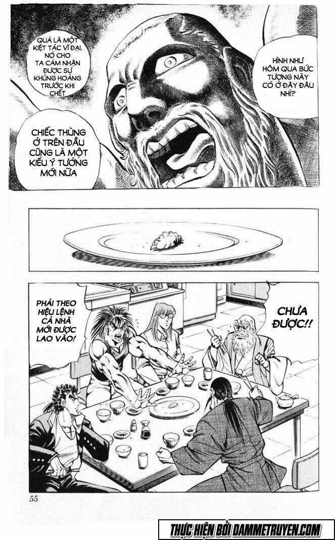 Baramon No Kazoku - Chapter 1 - Trang 56