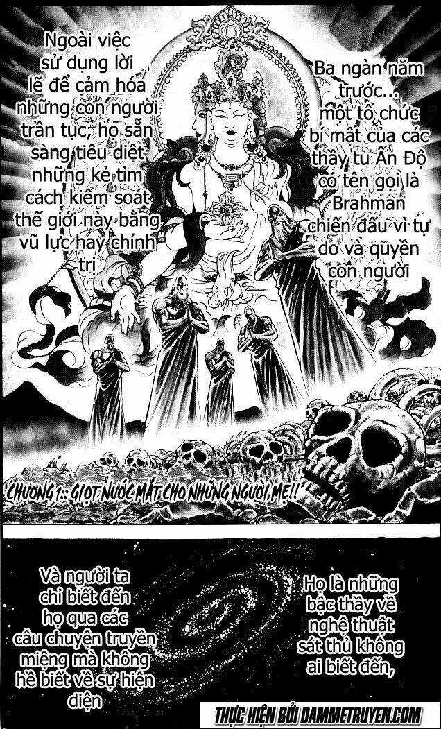 Baramon No Kazoku - Chapter 1 - Trang 8