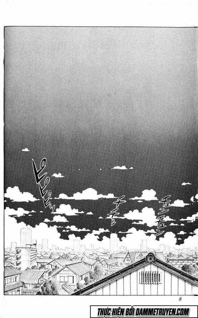 Baramon No Kazoku - Chapter 1 - Trang 10