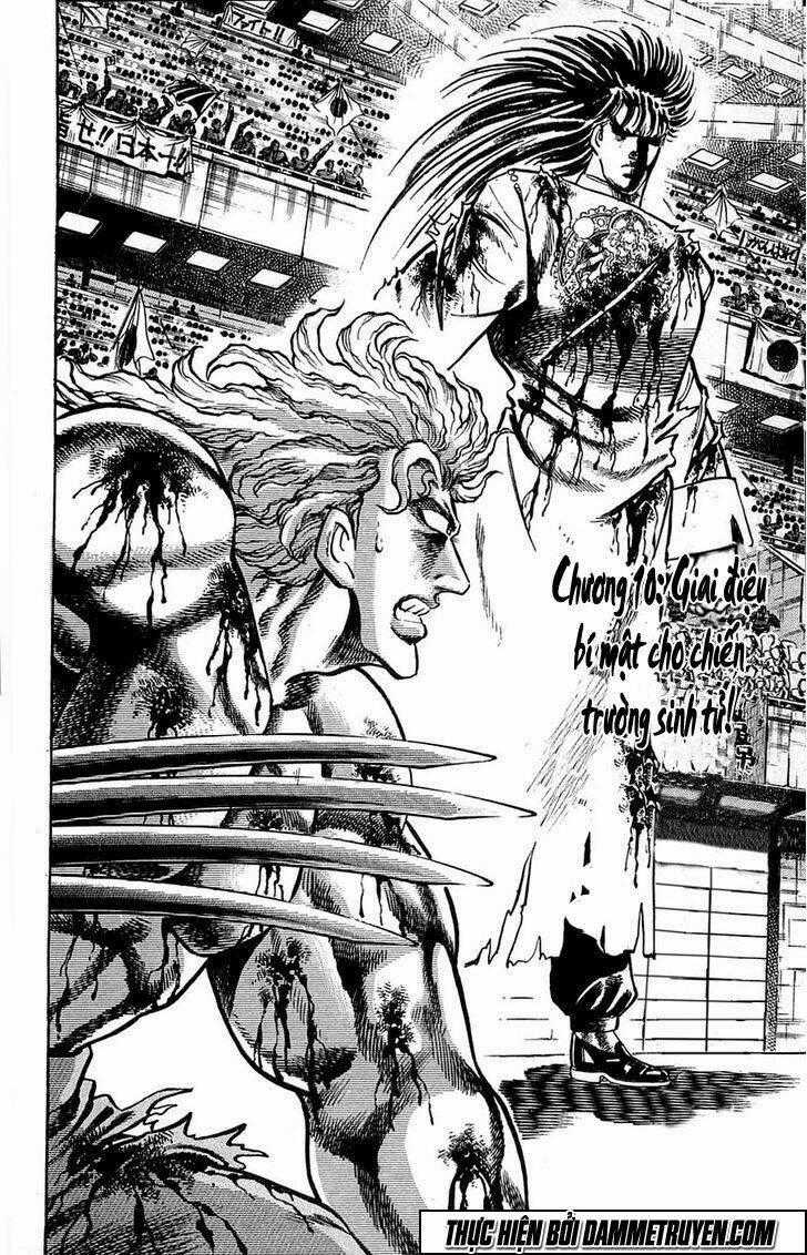 Baramon No Kazoku - Chapter 10 - Trang 2