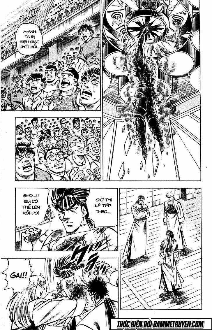 Baramon No Kazoku - Chapter 10 - Trang 11