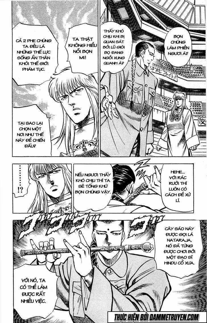 Baramon No Kazoku - Chapter 10 - Trang 14