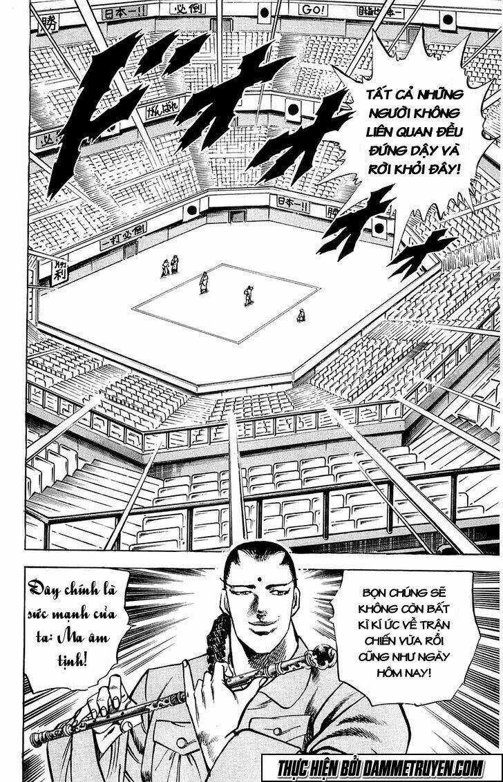 Baramon No Kazoku - Chapter 10 - Trang 18