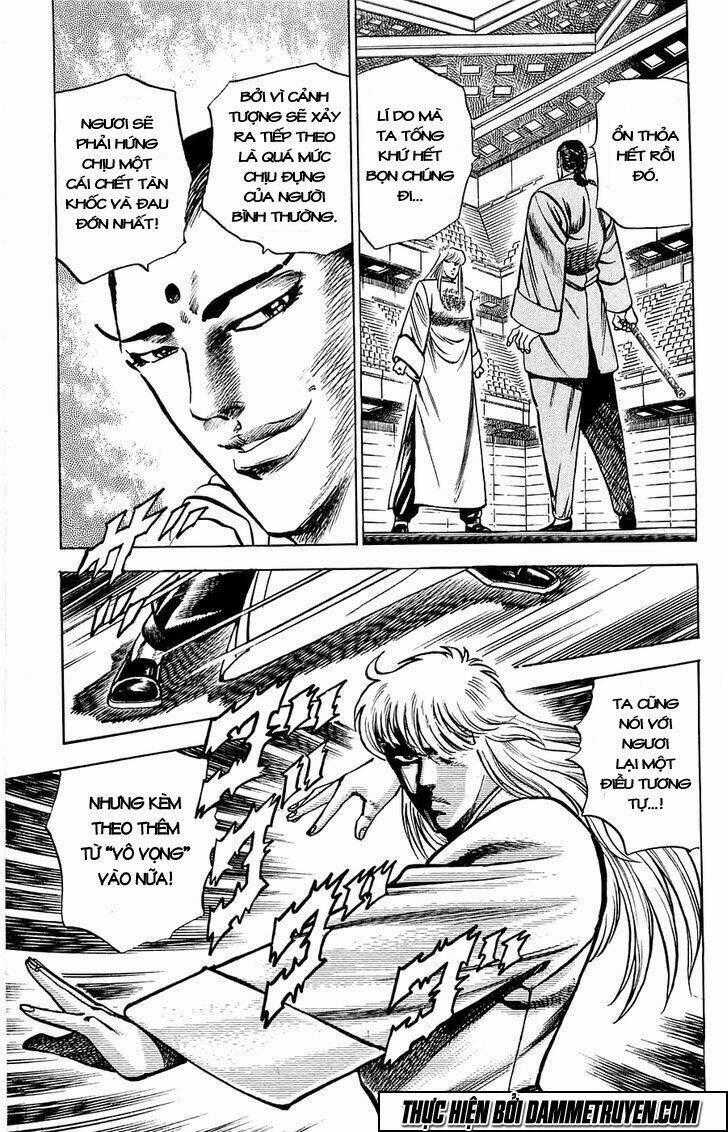 Baramon No Kazoku - Chapter 10 - Trang 19