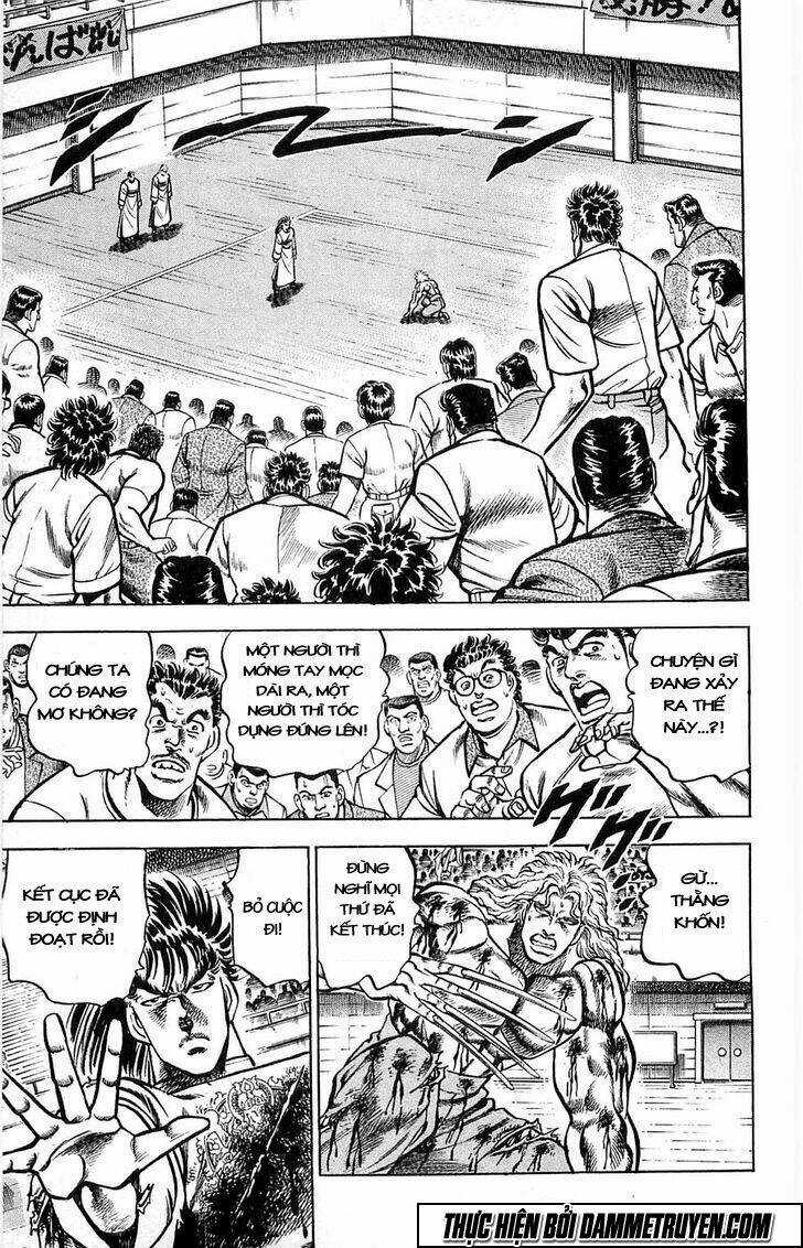 Baramon No Kazoku - Chapter 10 - Trang 3