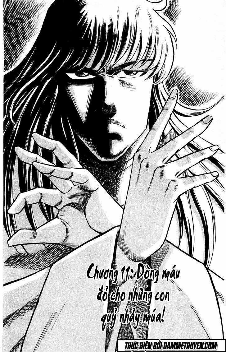 Baramon No Kazoku - Chapter 11 - Trang 2