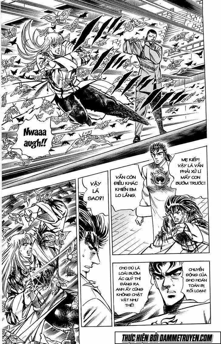 Baramon No Kazoku - Chapter 11 - Trang 11