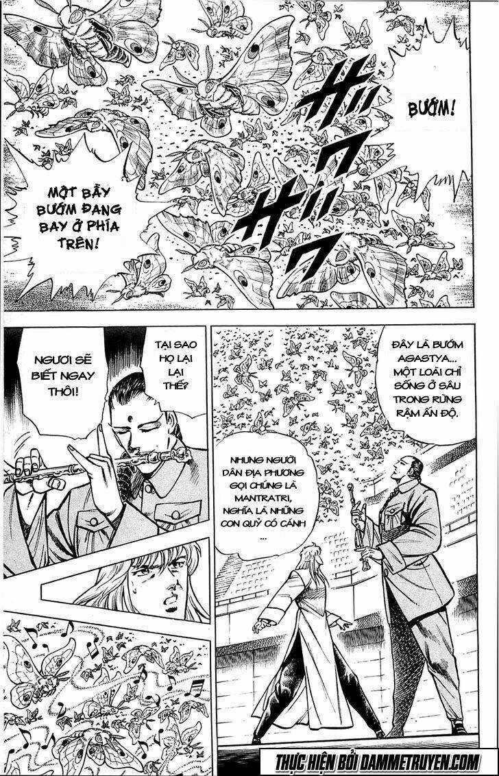 Baramon No Kazoku - Chapter 11 - Trang 5