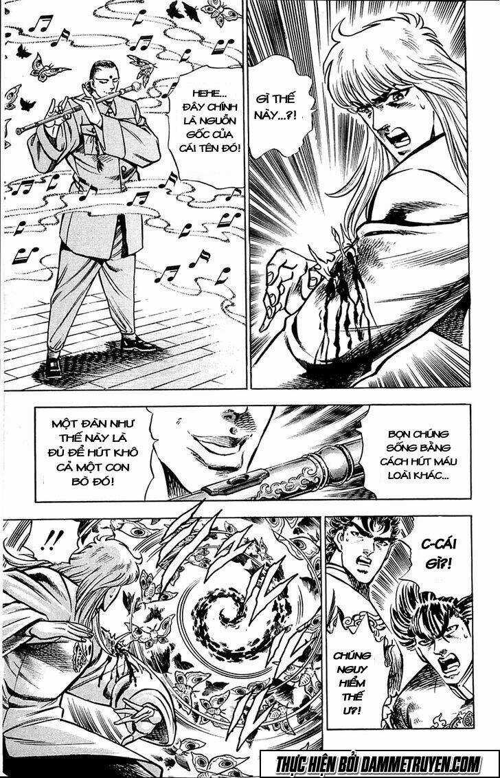 Baramon No Kazoku - Chapter 11 - Trang 7