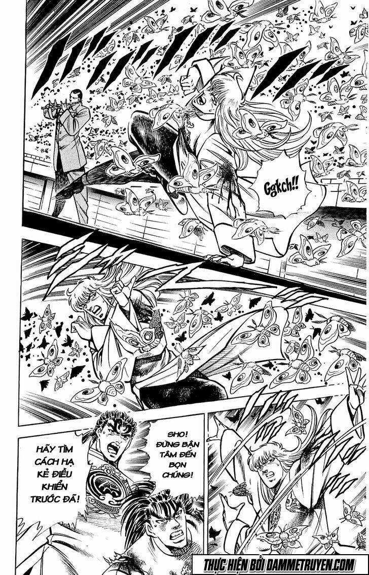 Baramon No Kazoku - Chapter 11 - Trang 8