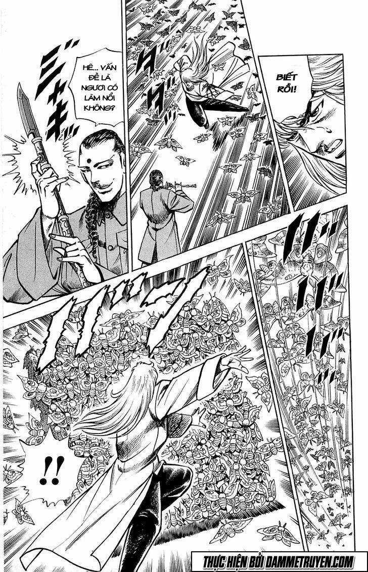 Baramon No Kazoku - Chapter 11 - Trang 9