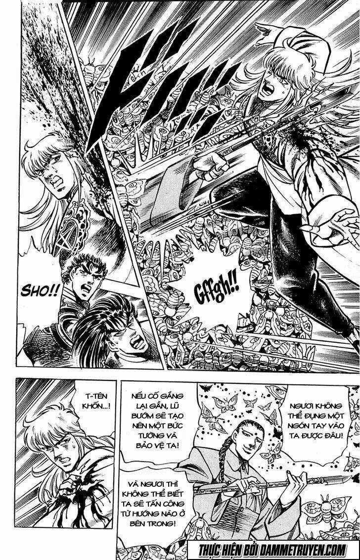 Baramon No Kazoku - Chapter 11 - Trang 10