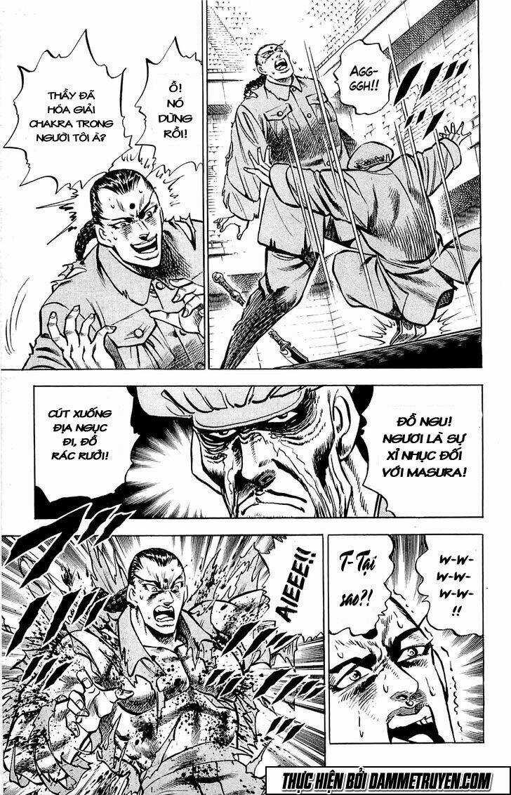 Baramon No Kazoku - Chapter 12 - Trang 13