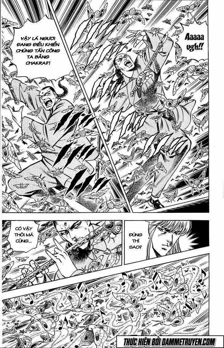 Baramon No Kazoku - Chapter 12 - Trang 5