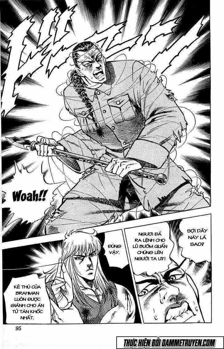 Baramon No Kazoku - Chapter 12 - Trang 7