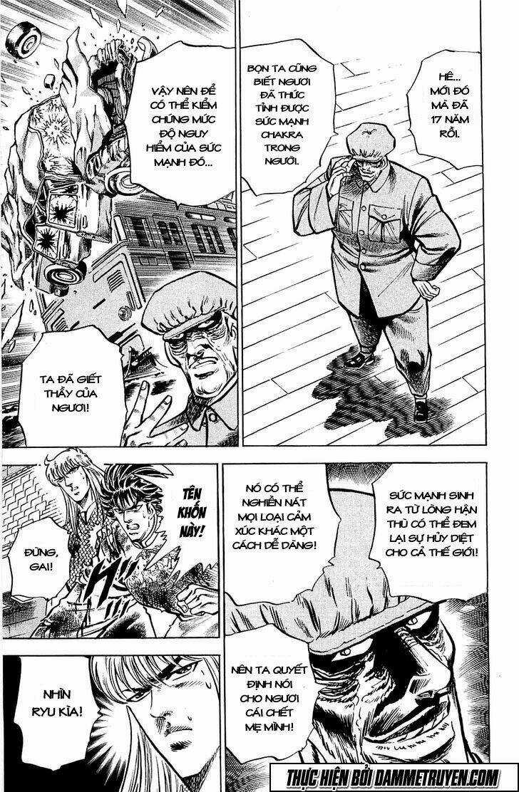 Baramon No Kazoku - Chapter 13 - Trang 11