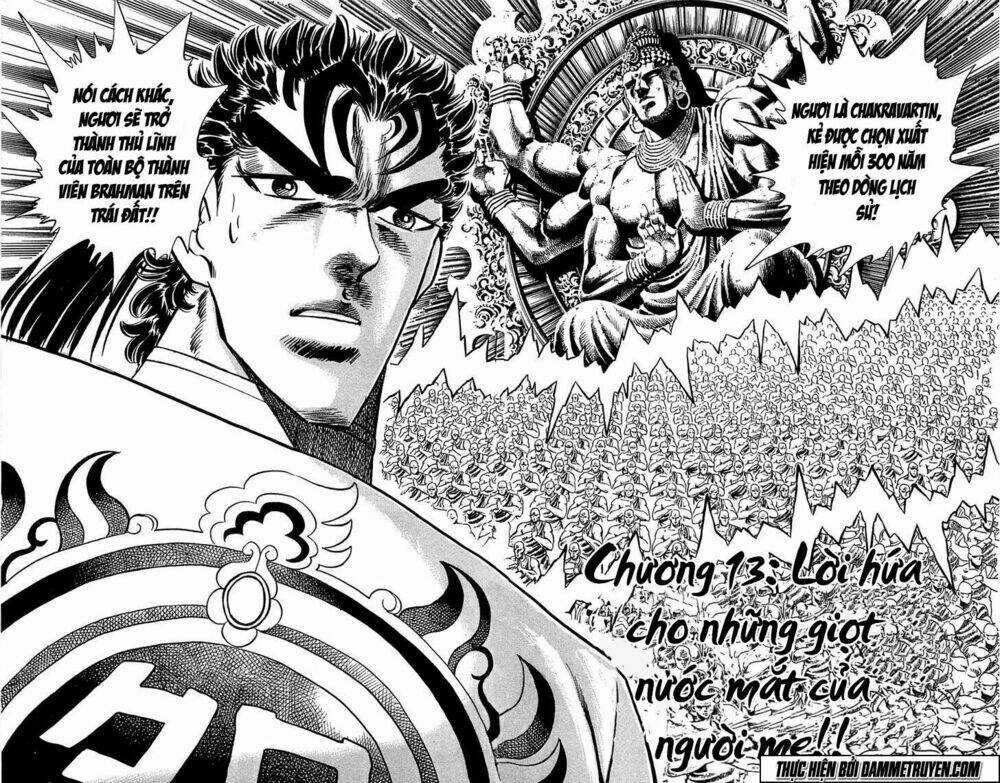 Baramon No Kazoku - Chapter 13 - Trang 3