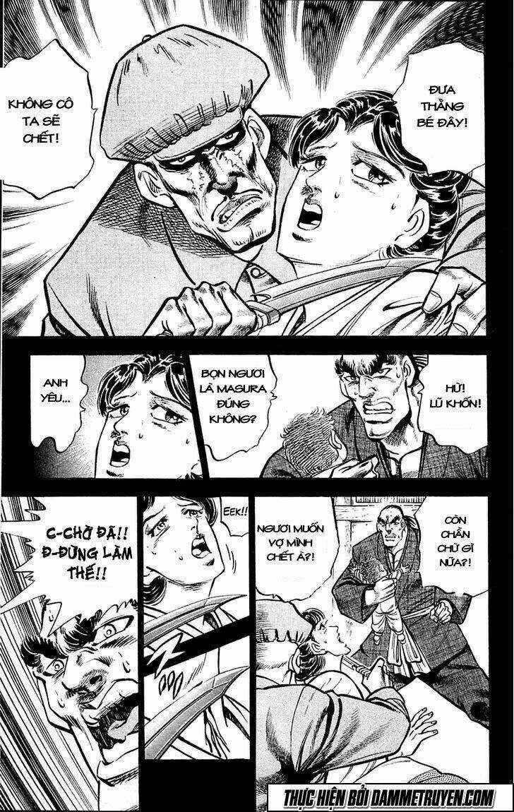 Baramon No Kazoku - Chapter 13 - Trang 7