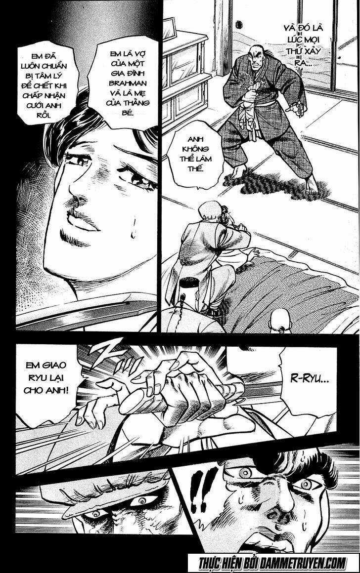 Baramon No Kazoku - Chapter 13 - Trang 8