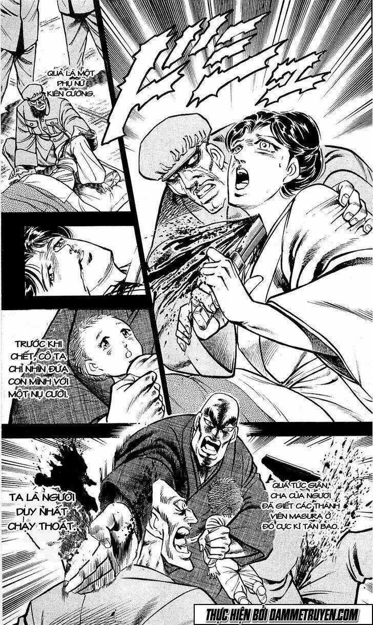 Baramon No Kazoku - Chapter 13 - Trang 9