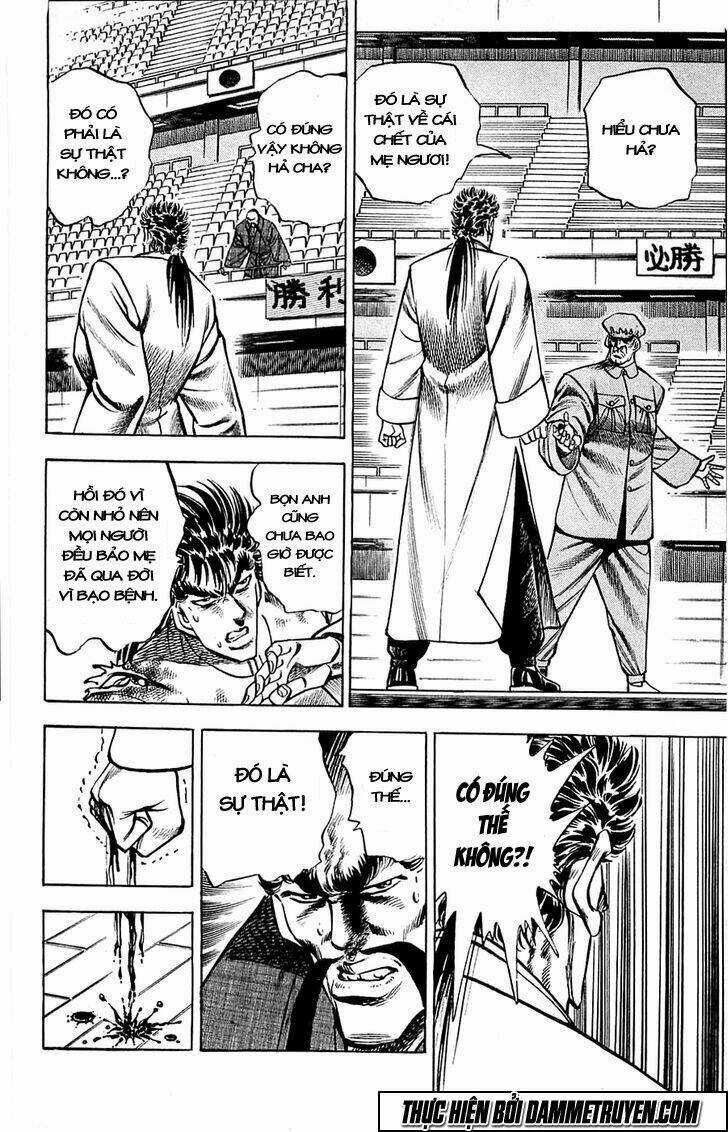 Baramon No Kazoku - Chapter 13 - Trang 10