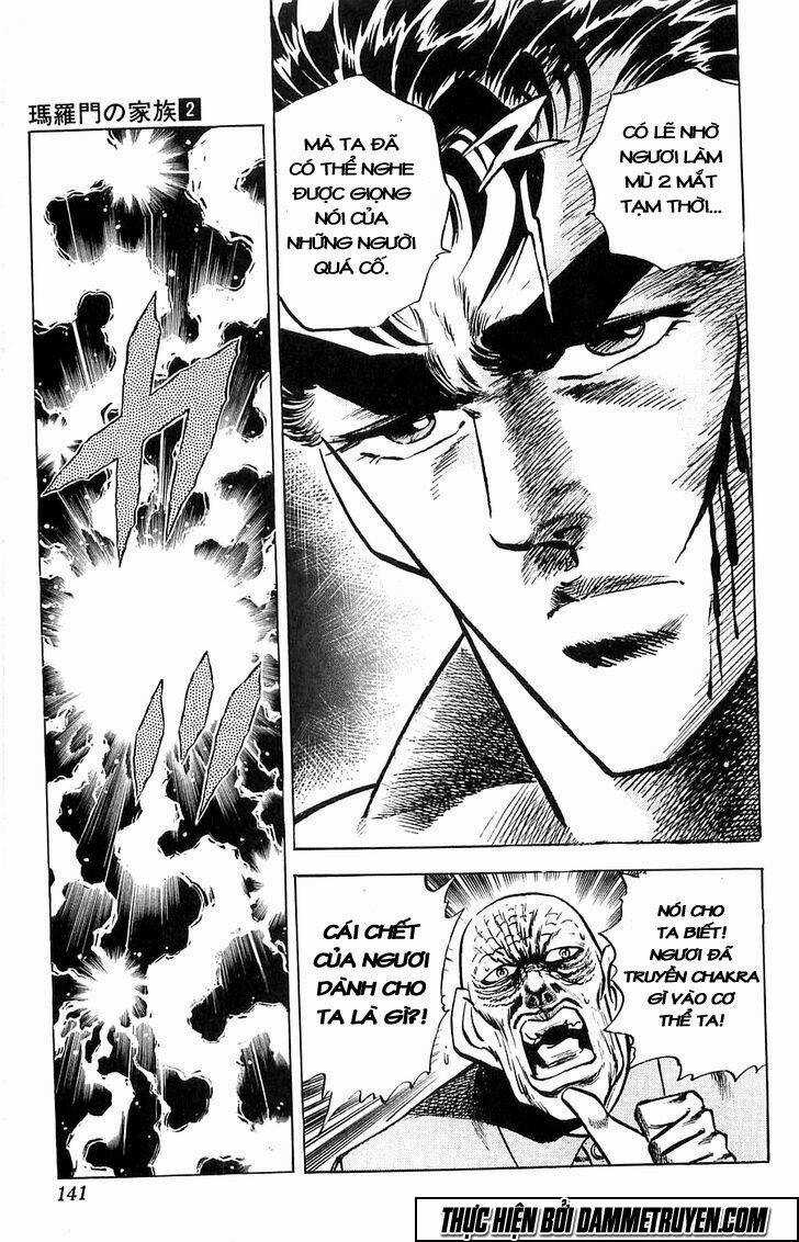 Baramon No Kazoku - Chapter 14 - Trang 14