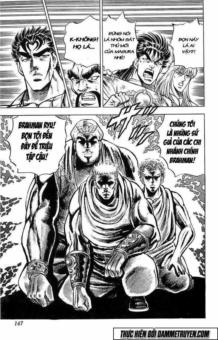 Baramon No Kazoku - Chapter 14 - Trang 20