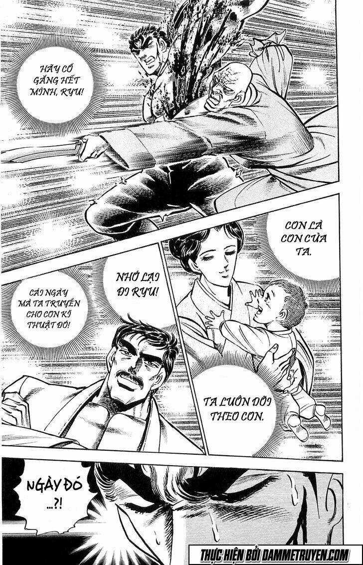 Baramon No Kazoku - Chapter 14 - Trang 8