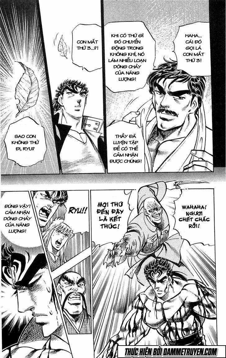 Baramon No Kazoku - Chapter 14 - Trang 10