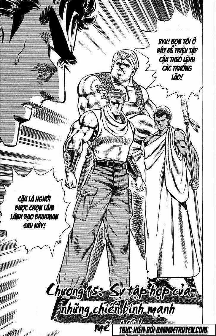 Baramon No Kazoku - Chapter 15 - Trang 2