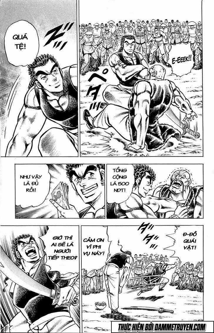 Baramon No Kazoku - Chapter 15 - Trang 17