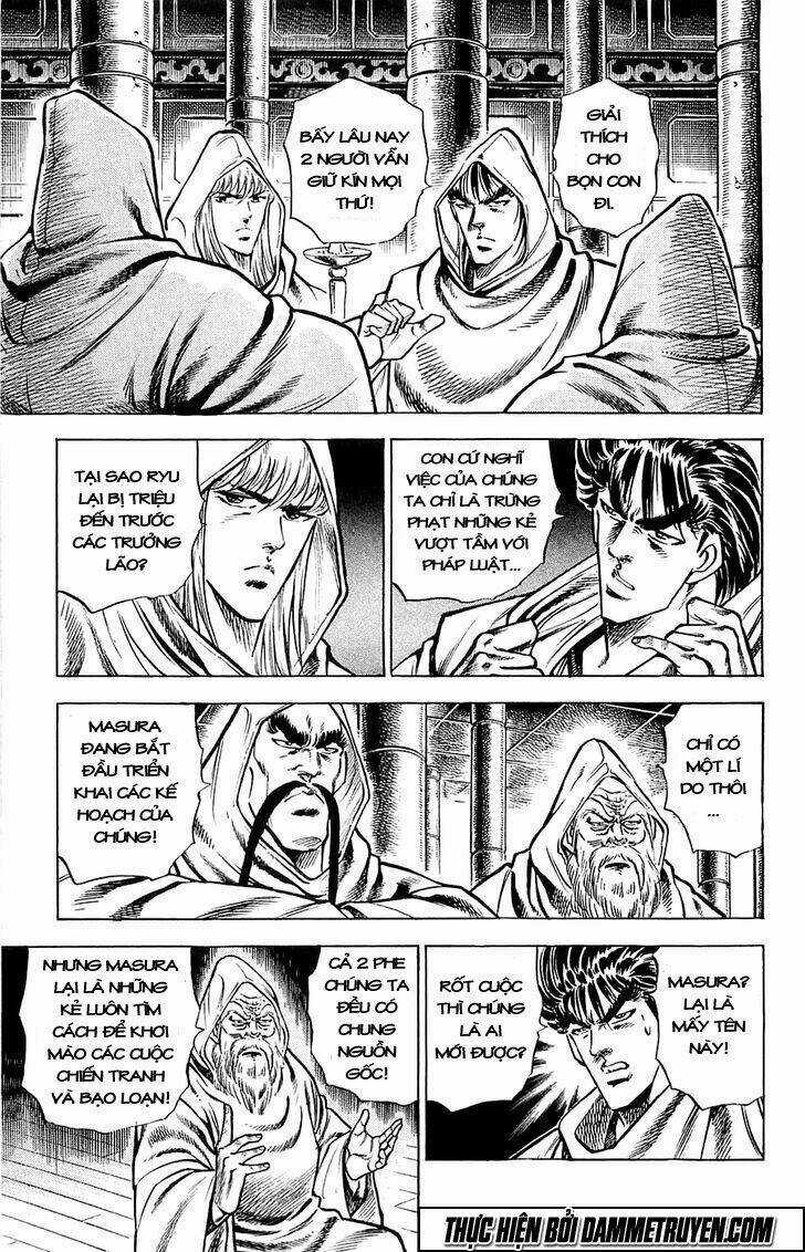 Baramon No Kazoku - Chapter 15 - Trang 4